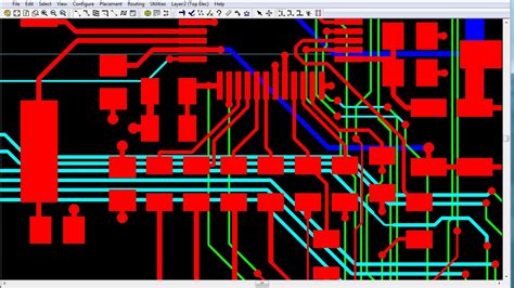 CADSTAR - PCB Design Software from Zuken - YouTube