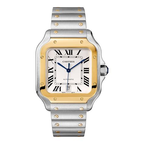 Cartier Santos - A 40-Year Old Legend Returns To The Stage