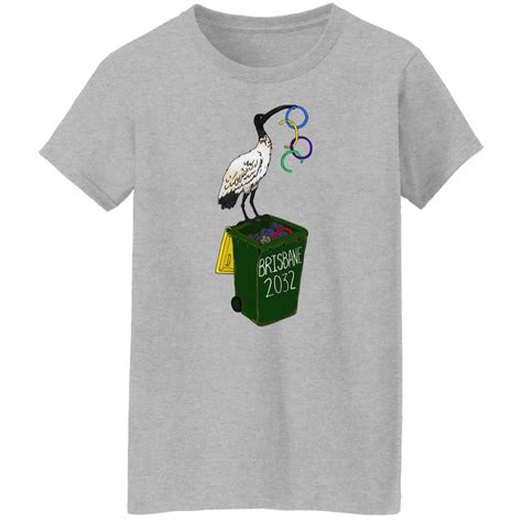 Brisbane 2032 Mascot Olympic Shirt, T-Shirt, Hoodie, Tank Top, Sweatshirt