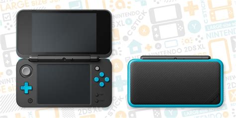 New Nintendo 2DS XL | Hardware | Nintendo