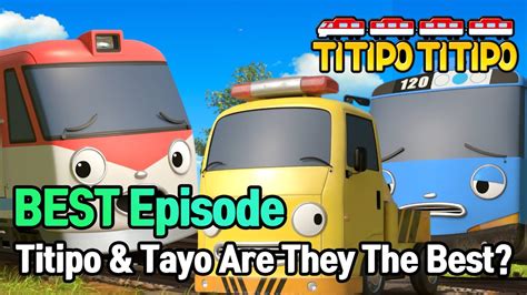 Me And Tayo Titipo Titipo The Little Train Indonesia, 53% OFF