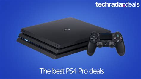 The best PS4 Pro prices, deals, and bundles in September 2021 | TechRadar