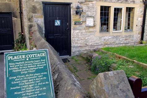 The Plague Village Of Eyam And Its Great Sacrifice | Amusing Planet