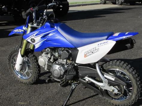 Buy 2007 Yamaha TTR50 Dirt Bike on 2040-motos