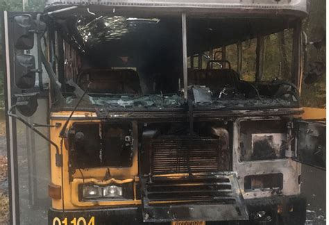 INVESTIGATORS: School bus fire likely caused by electrical issue | ClarksvilleNow.com