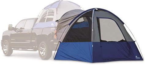 10 Best Truck Tents For GMC Sierra