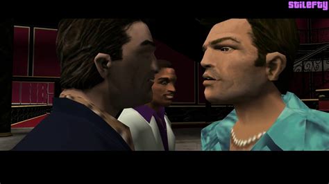 GTA Vice City - Ending / Final Mission - Keep Your Friends Close... (1080p) - YouTube