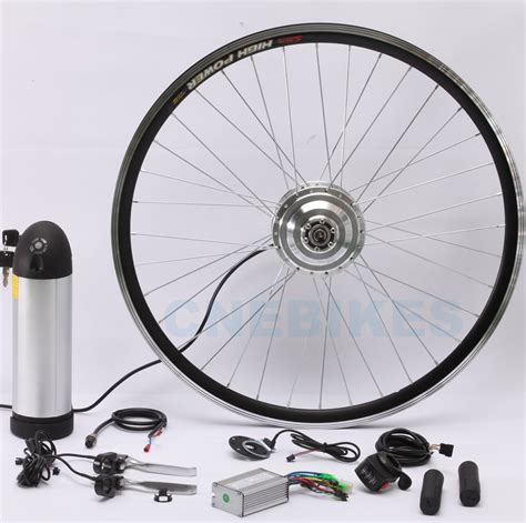 36V 250W Kit de moteur de vélo avec 36V 11Ah Batterie Li-ion - Chine ...