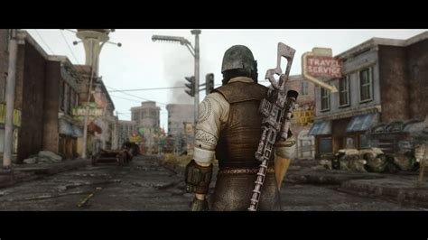 Nexus fallout new vegas - chemlimfa