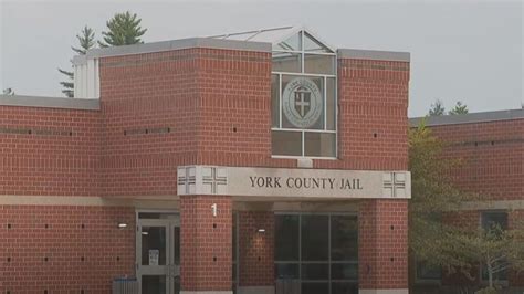 Female inmate found dead at York County Jail