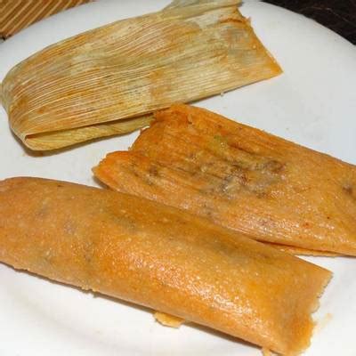 Arriba 45+ imagen receta de tamales mexicanos de puerco - Abzlocal.mx