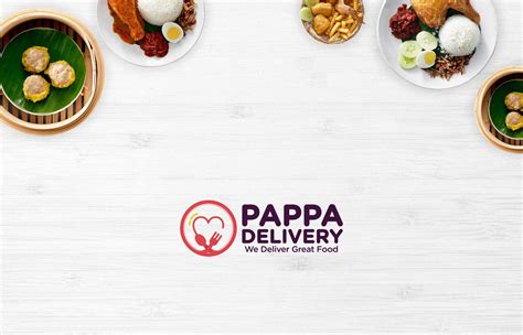 Pappa Delivery – All Design Solution