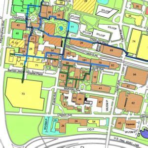 Maps & Directions – Washington University School of Medicine in St. Louis