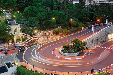 Formula 1 Monaco Grand Prix: History of the Legendary Track