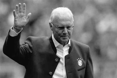 Football | German World Cup-winning captain and coach Franz Beckenbauer dies at 78 - Telegraph India