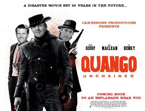 Deputy Tadier's Blog: Quango Unchained: The Death of Democracy