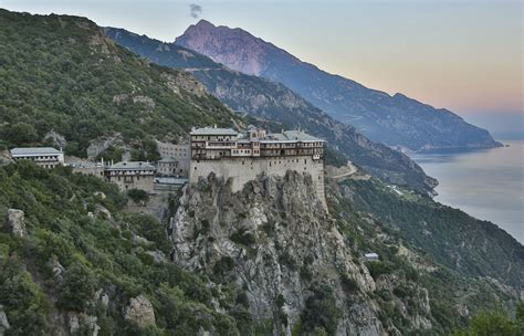 Mt Athos – The Spiritual Heart of Greece