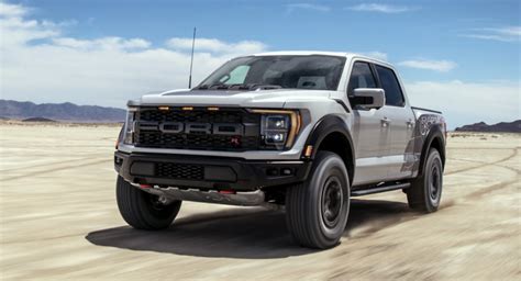 Ford F-150 Raptor Specs | Mountain West Motor