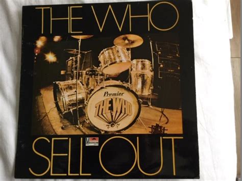 The Who Sell Out Alternative Cover : r/vinyl