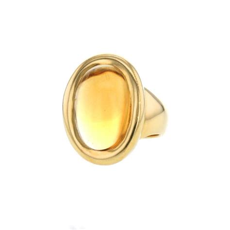 Cartier Baignoire Ring 357610 | Collector Square