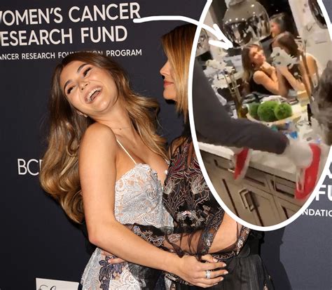 Olivia Jade Spotted Partying With YouTube Stars As Mom Lori Loughlin ...