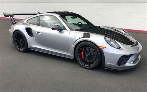 DT: 2019 Porsche 911 GT3 RS Weissach | PCARMARKET