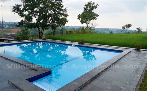 12 Sewa Villa Murah di Puncak Ada Kolam Renang – Sewa Villa di Puncak