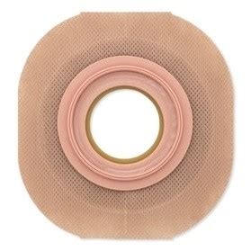 Ostomy-Flange, newImage Floating , Pre-Cut 1 1/8" - Flanges - Ostomy - Products