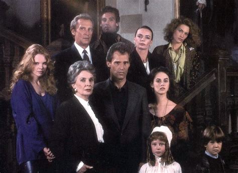 TELEADICCION: DARK SHADOWS (1991). La Soap Opera Sobrenatural