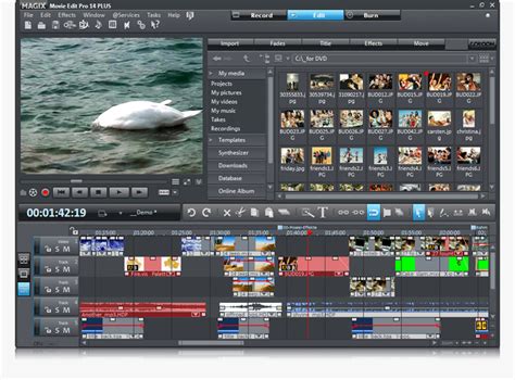 Magix Movie Edit Pro 2018 | Software - Digital Digest