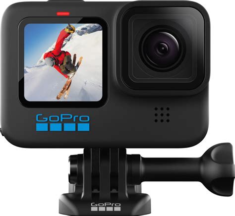 GoPro HERO 10 Black | Coolblue - Before 13:00, delivered tomorrow