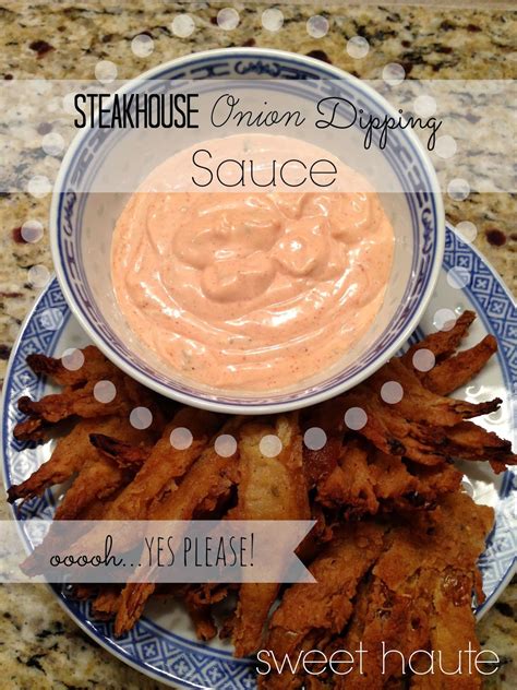 The top 20 Ideas About Bloomin Onion Sauce Recipe - Home, Family, Style ...