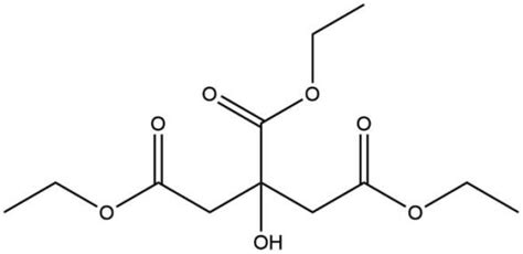 Triethyl Citrate — Jiangxi Alpha Hi-tech Pharmaceutical CO., Ltd. Slow-release materials