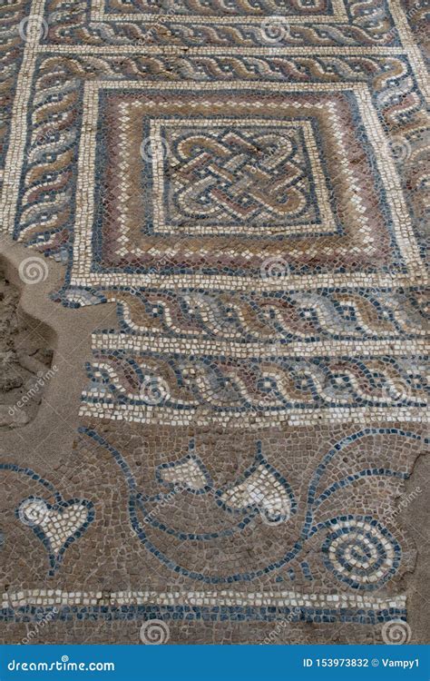 Laodicea on the Lycus, Denizli, Turkey, Mosaics, Agora, Church, Ancient City, Ruins, Roman ...