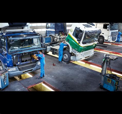 Truck Parts | DAF Trucks | Truck Servicing | Truck Parts