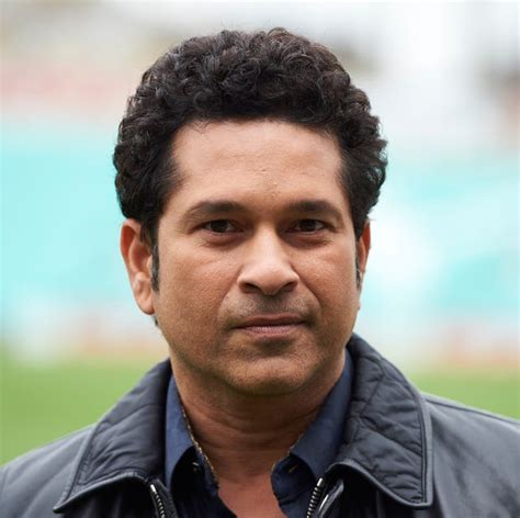 Sachin Tendulkar