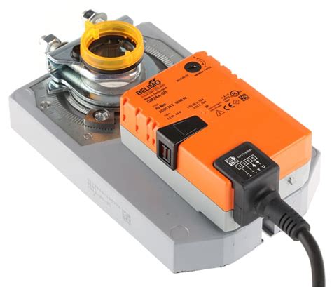 GM24A-SR Belimo | Modulating Damper Actuator, 40Nm, 24 V ac/dc | 504-1337 | RS Components