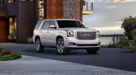 GMC Yukon Denali Vs. Cadillac Escalade: Big Hauling and Bigger Luxury