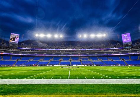 Ravens Will Pay Stadium Workers With Or Without Fans | 92 Q