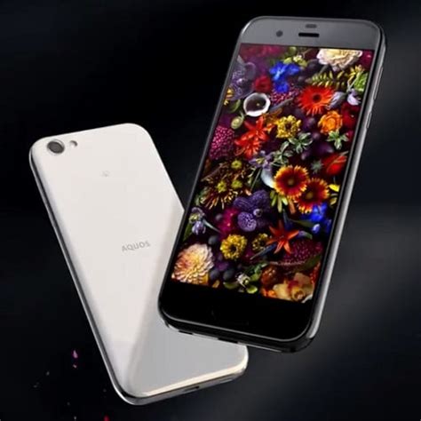 Sharp Aquos R price, specs, features , comparison - Gizmochina