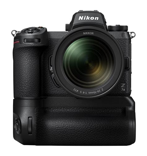 Hands On With The Nikon Z6 II And Z7 II Cameras