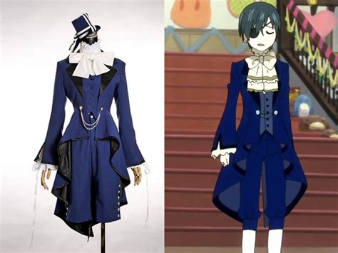 Black Butler/Kuroshitsuji Cosplay,Ciel Phantomhive Dance Suit