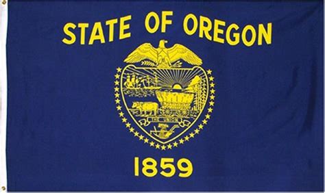 Flag of Oregon - State, Buy - Star Spangled Flags