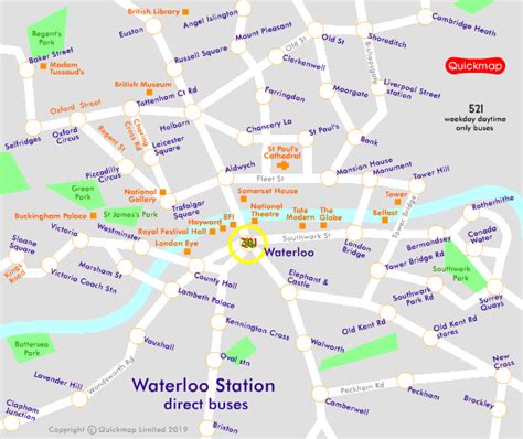 Direct bus lines from London train stations (as animated gifs, or videos) : r/TransitDiagrams