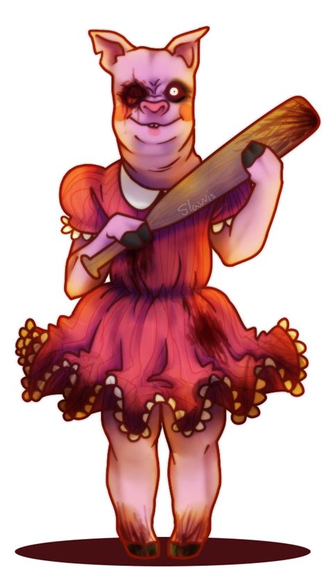 [FanArt] Penny : r/RobloxPiggy