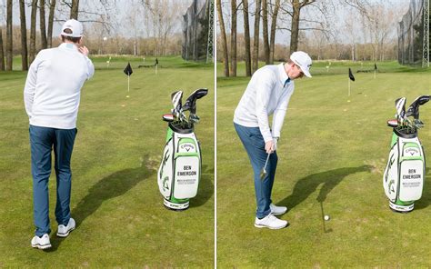 4 Chipping Drills To Improve Your Feel and Technique | Golf Monthly