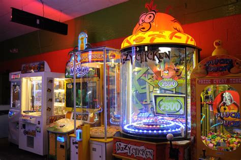 Arcade - The Fun Spot