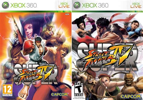 No unlockable Super Street Fighter 4 characters. All 35 available from ...