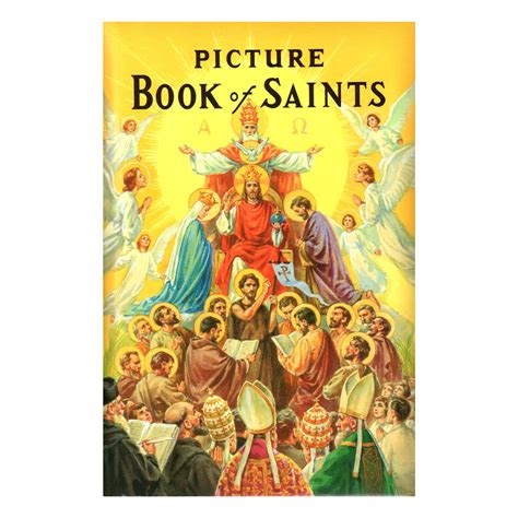 Picture Book of Saints | The Catholic Company®