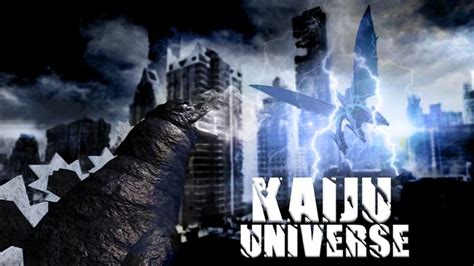 [SCYLLA] Kaiju Universe - Roblox | Kaiju, Universe, Roblox